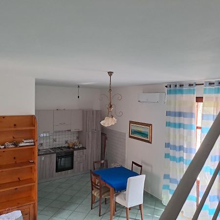 La Casa Di Checco Lägenhet Santa Maria di Castellabate Exteriör bild
