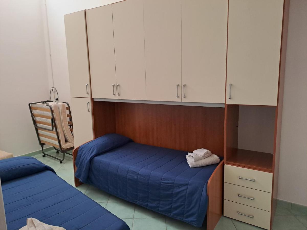La Casa Di Checco Lägenhet Santa Maria di Castellabate Exteriör bild