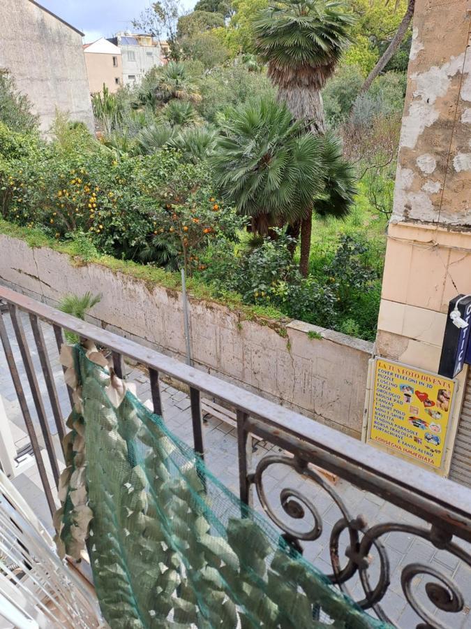 La Casa Di Checco Lägenhet Santa Maria di Castellabate Exteriör bild