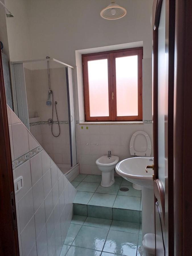 La Casa Di Checco Lägenhet Santa Maria di Castellabate Exteriör bild